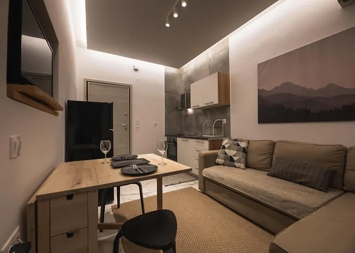 Luxury Apartment In The Center Of Ioannina City