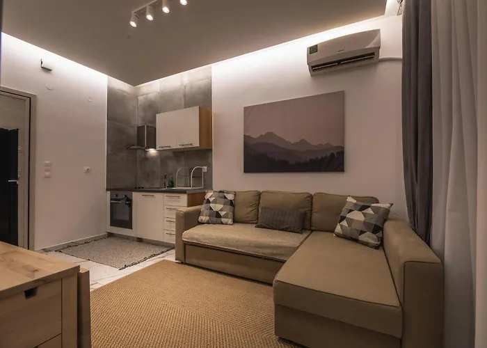 Luxury Apartment In The Center Of Ioannina City