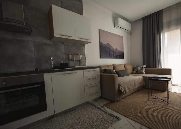 Luxury Apartment In The Center Of Ioannina City