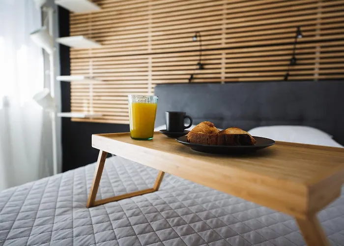 Luxury Apartment In The Center Of Ioannina City