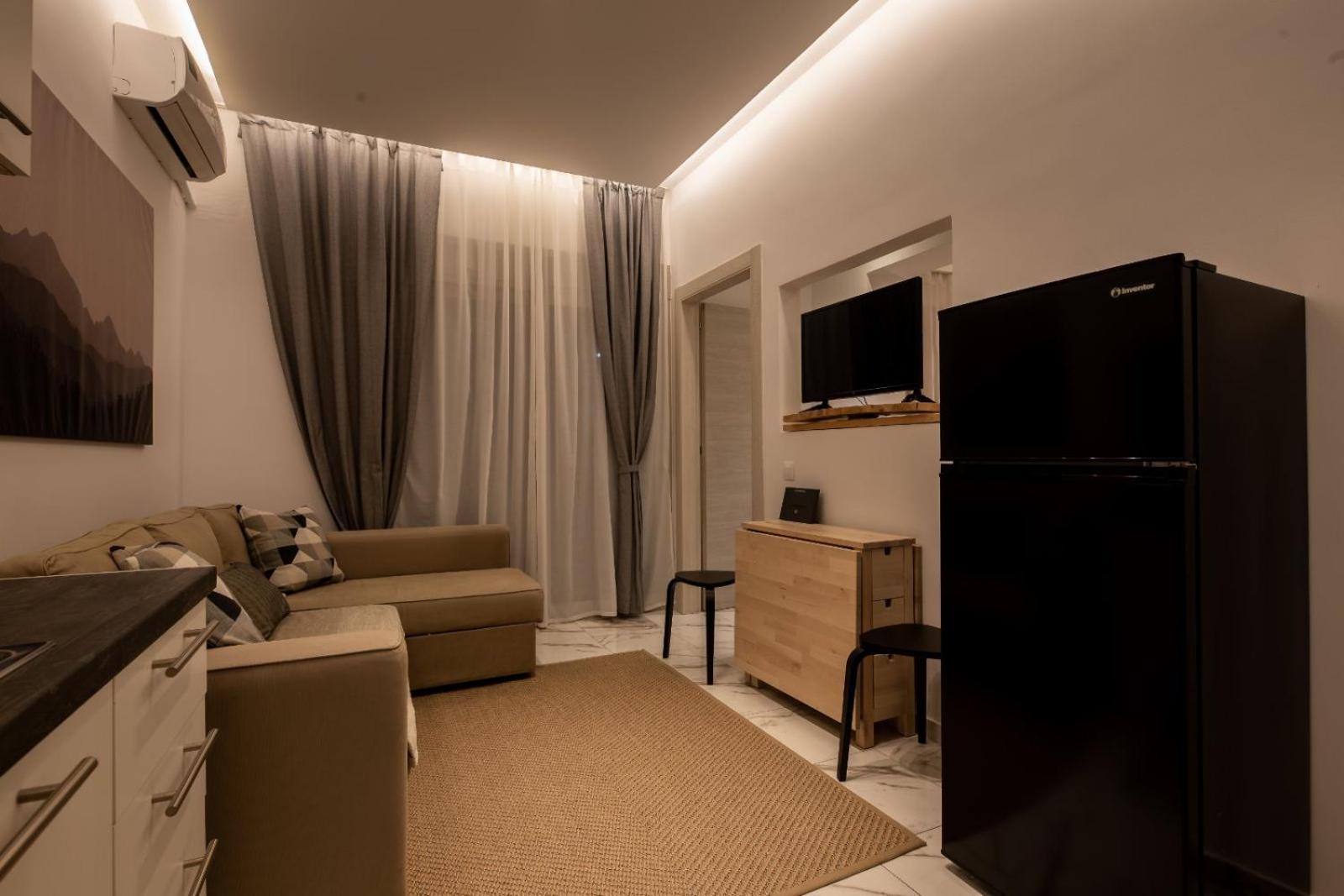 Apartment Luxury In The Center Of Ioannina