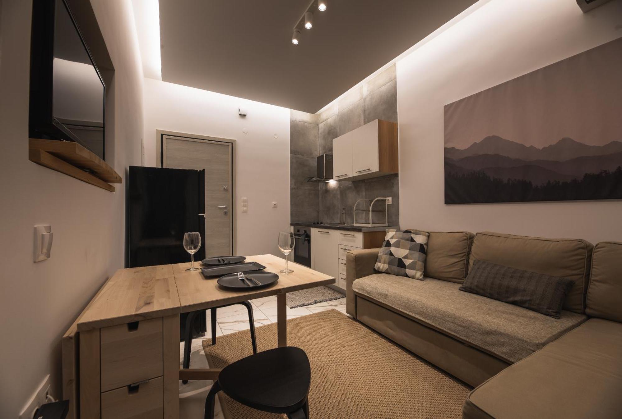 Apartment Luxury In The Center Of *